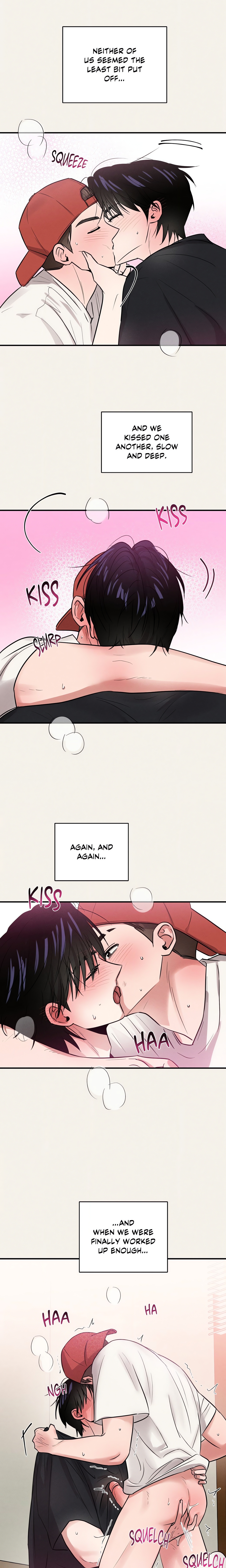 Youth R Page 5 - MangaHe