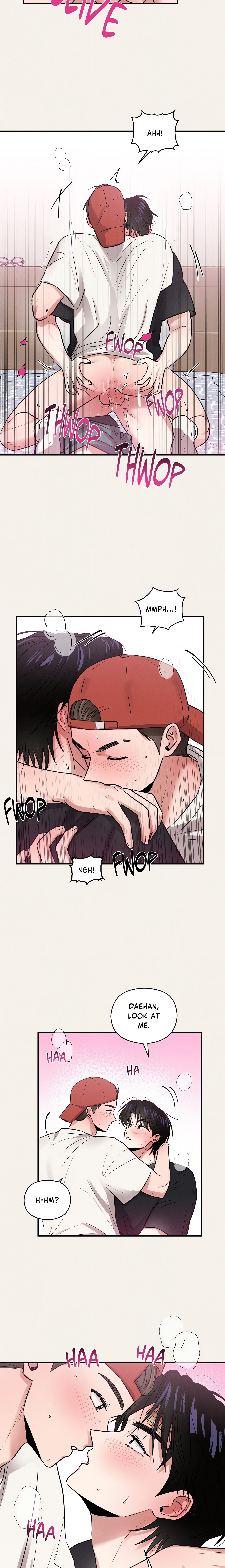 Youth R Page 7 - MangaHe