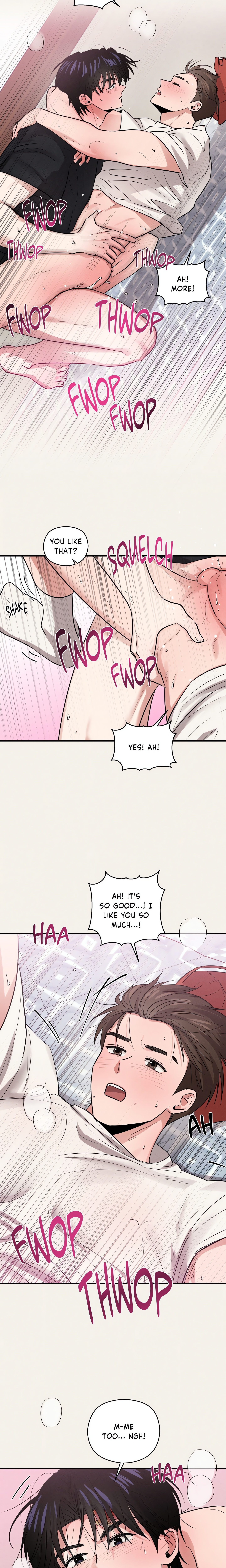 Youth R Page 9 - MangaHe