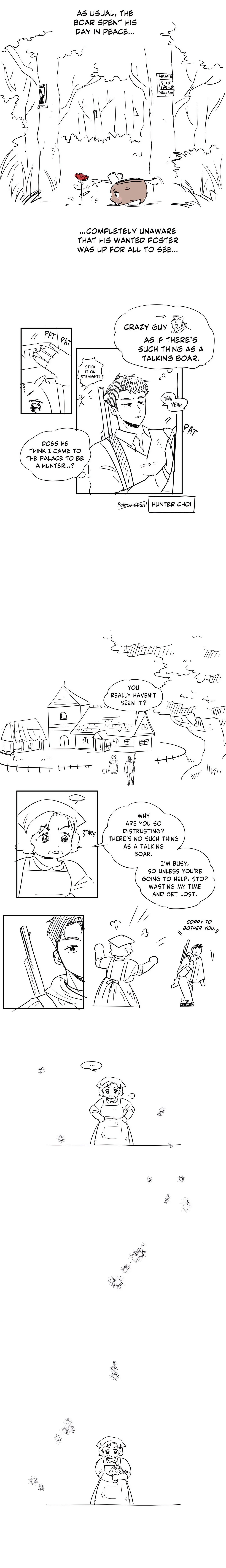 Youth R Page 5 - MangaHe