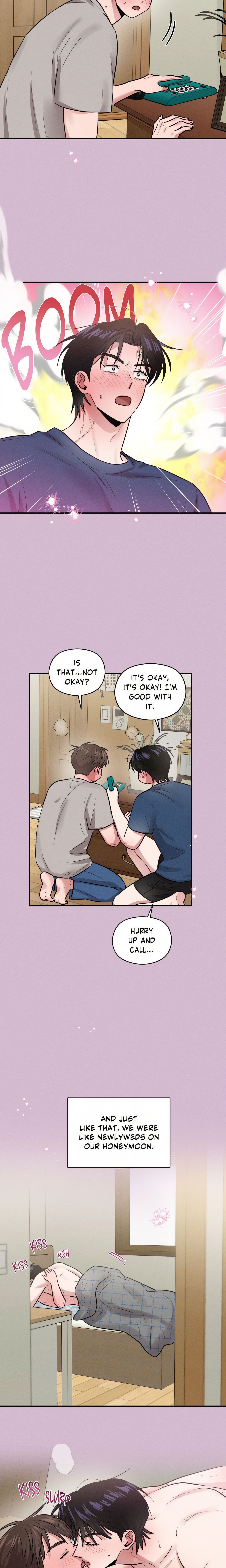 Youth R Page 11 - MangaHe