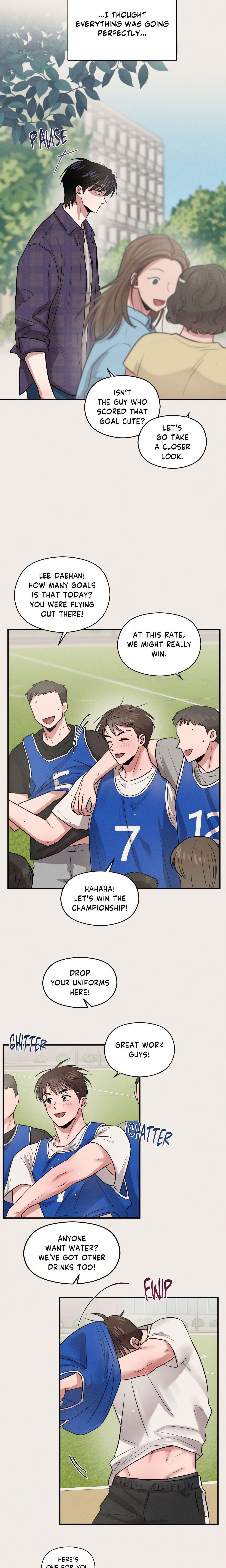 Youth R Page 18 - MangaHe