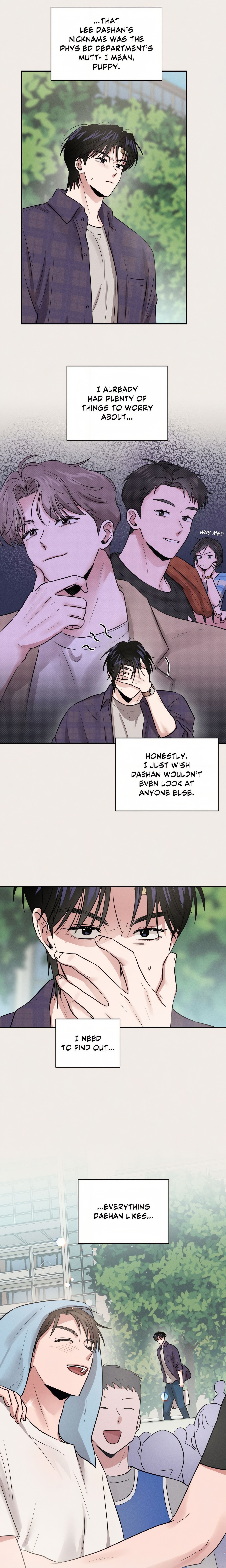 Youth R Page 20 - MangaHe