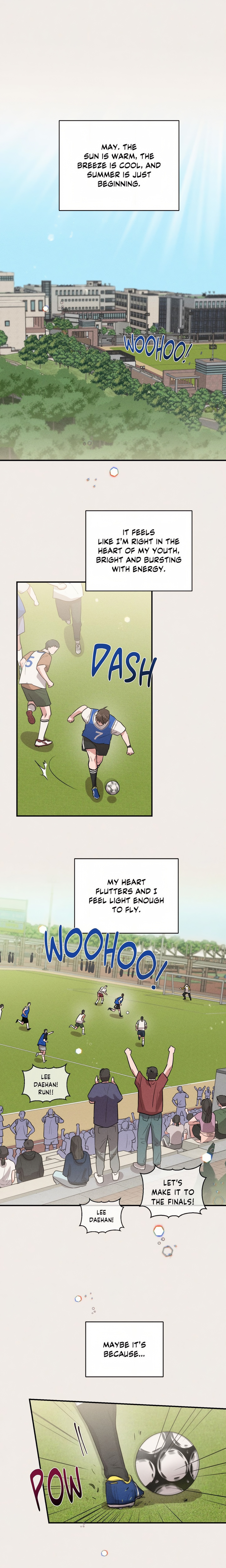 Youth R Page 3 - MangaHe