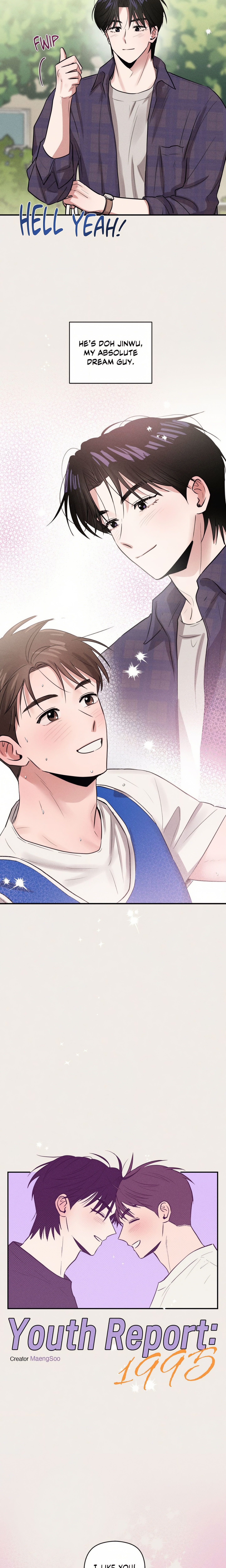 Youth R Page 5 - MangaHe