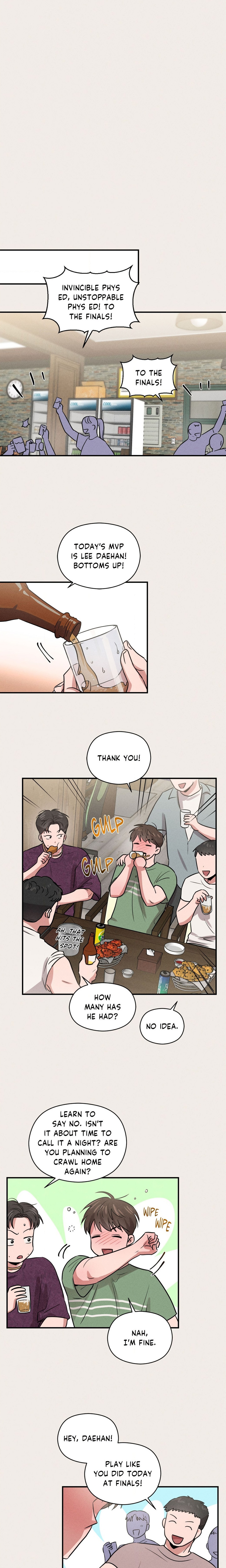 Youth R Page 11 - MangaHe
