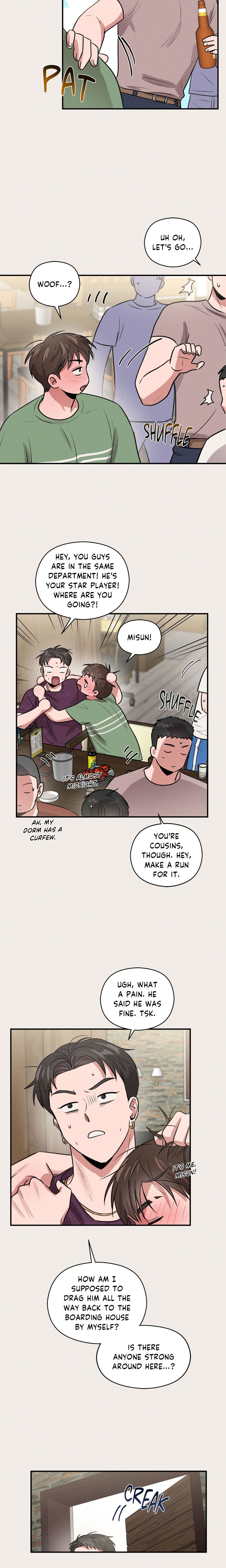 Youth R Page 12 - MangaHe