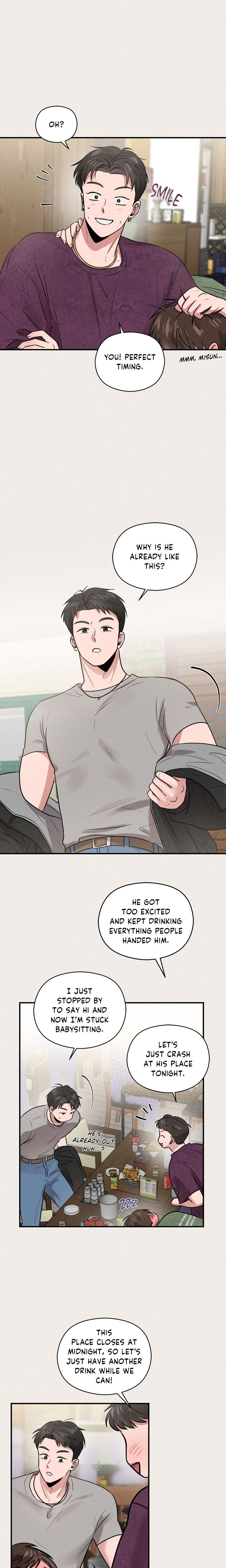 Youth R Page 13 - MangaHe