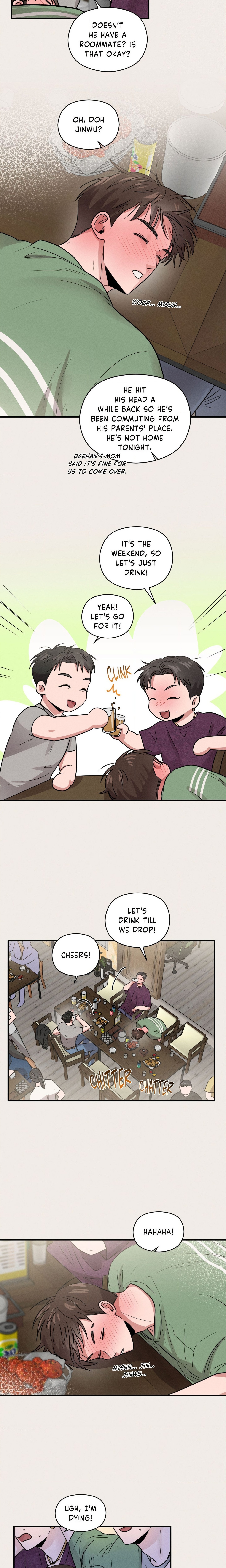 Youth R Page 14 - MangaHe