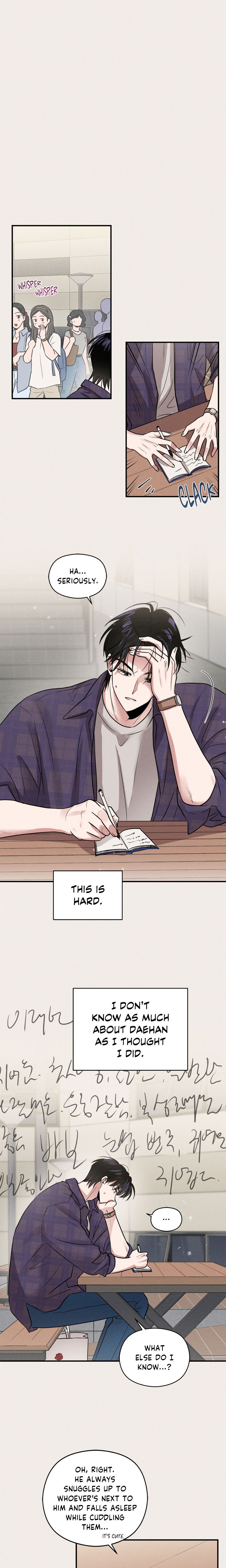 Youth R Page 3 - MangaHe