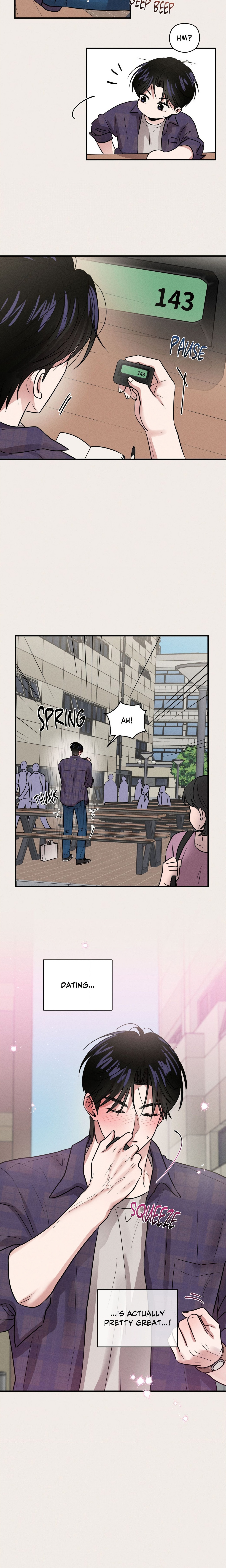 Youth R Page 5 - MangaHe