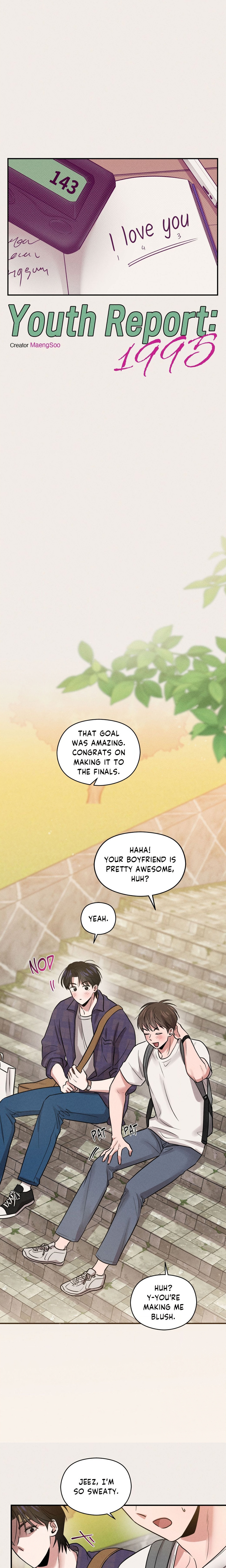 Youth R Page 6 - MangaHe