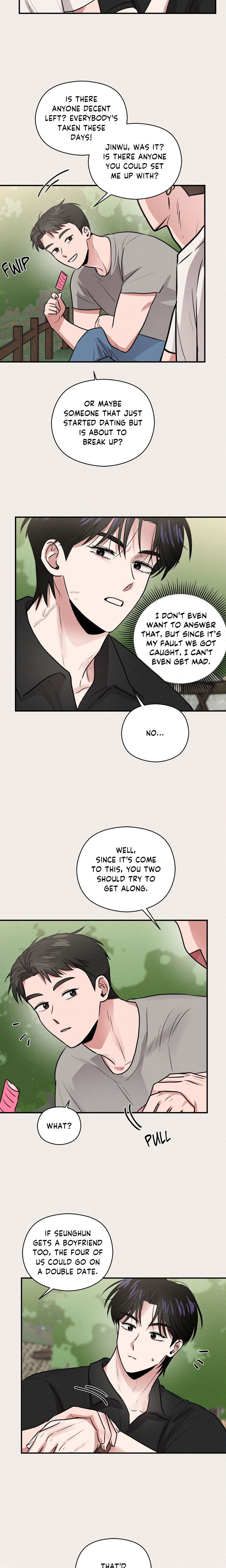 Youth R Page 11 - MangaHe