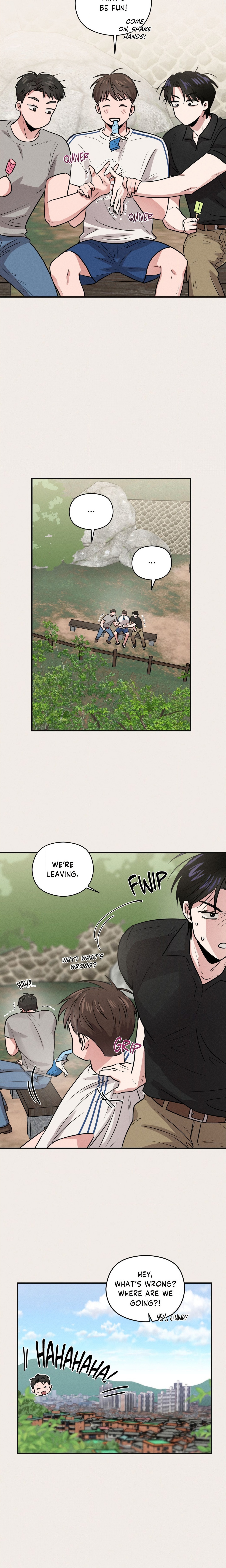 Youth R Page 12 - MangaHe