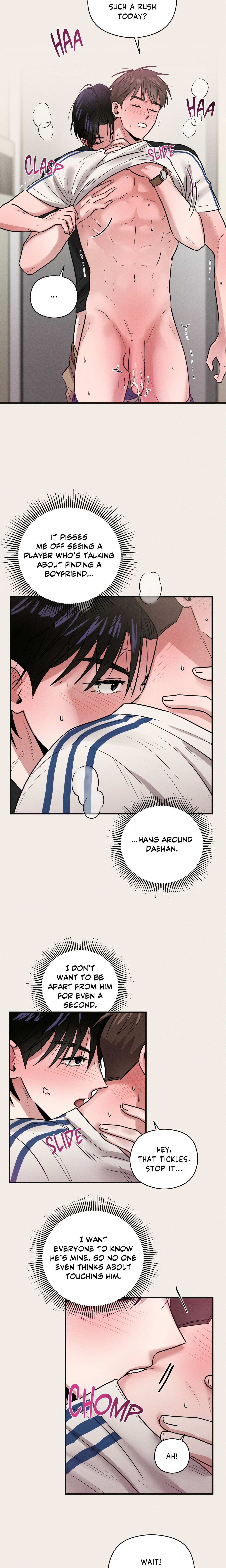 Youth R Page 15 - MangaHe