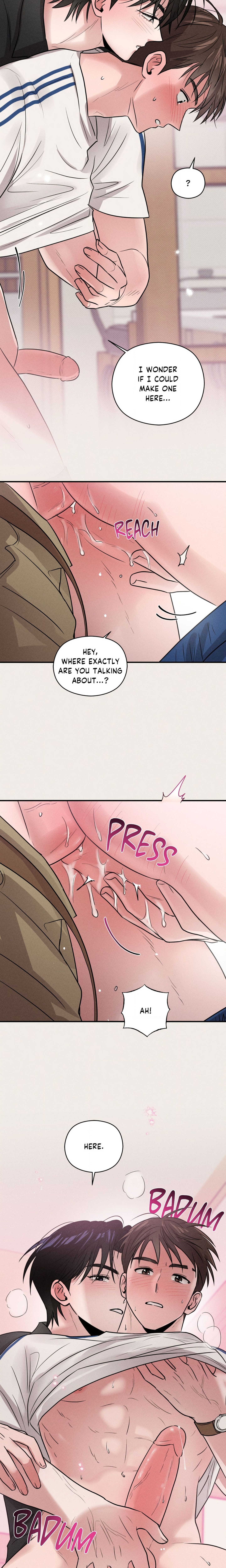 Youth R Page 19 - MangaHe