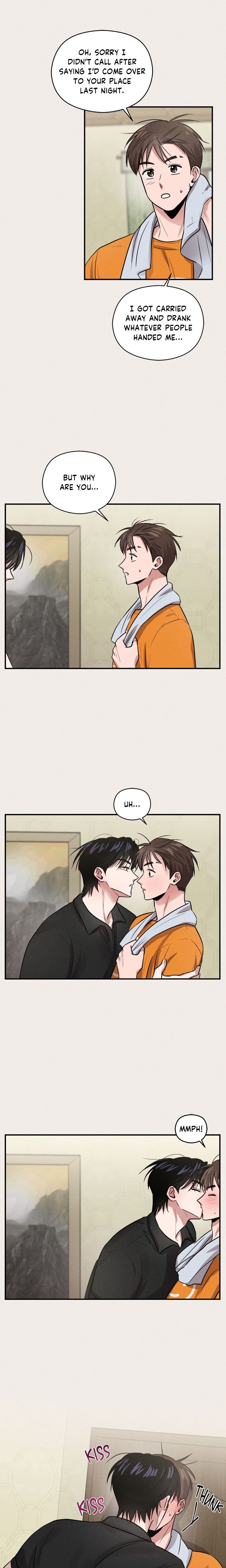 Youth R Page 4 - MangaHe