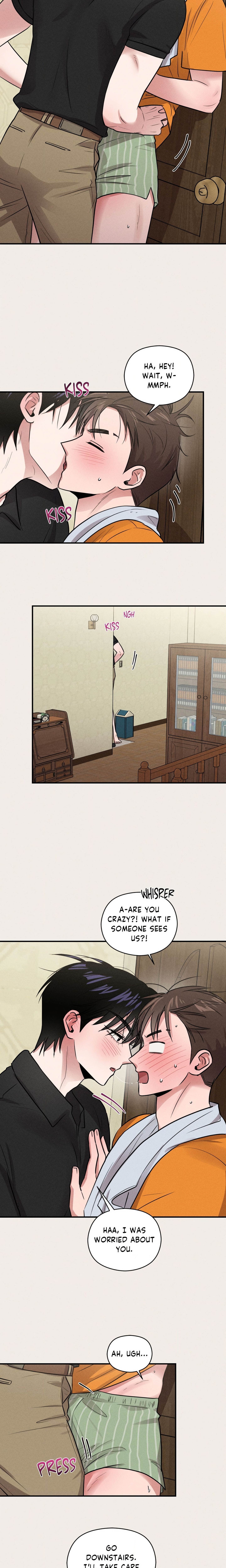 Youth R Page 5 - MangaHe