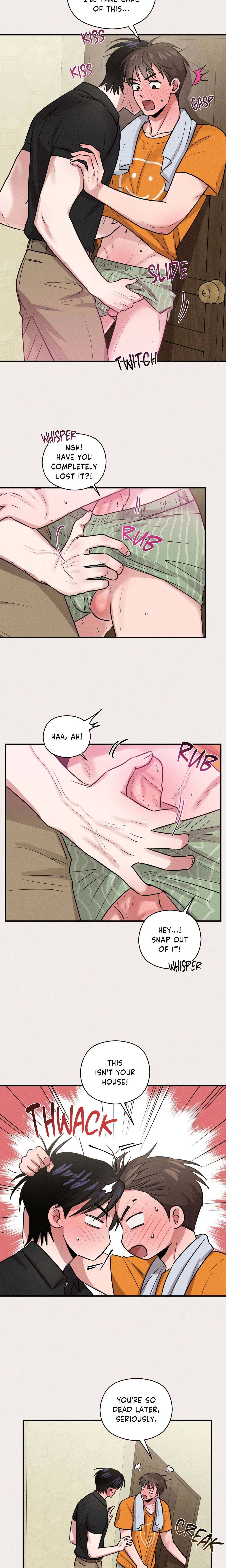 Youth R Page 6 - MangaHe