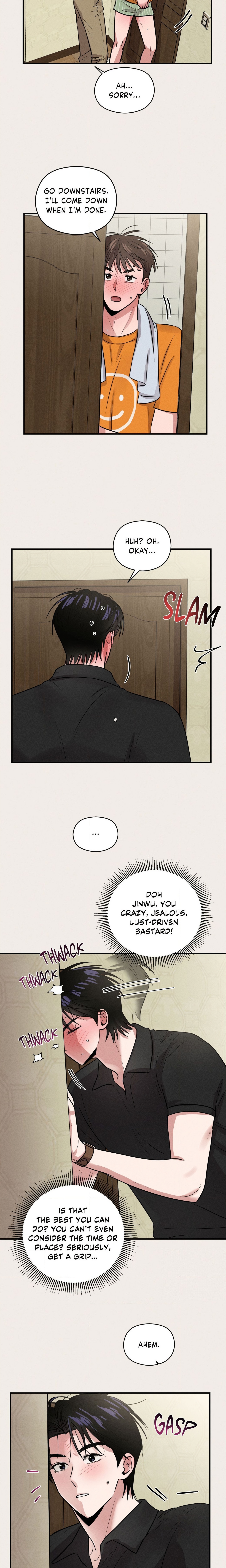 Youth R Page 7 - MangaHe