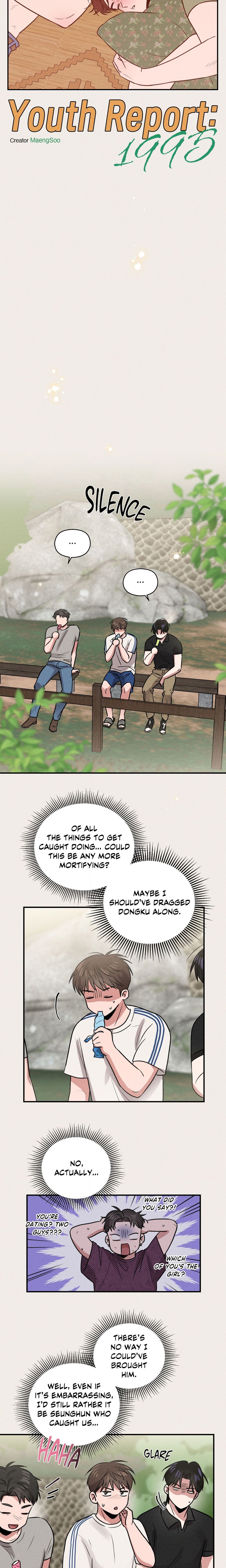 Youth R Page 9 - MangaHe