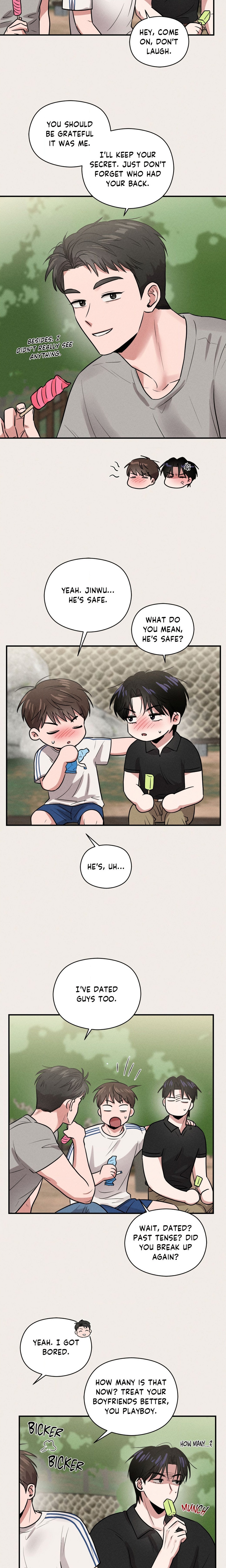 Youth R Page 10 - MangaHe