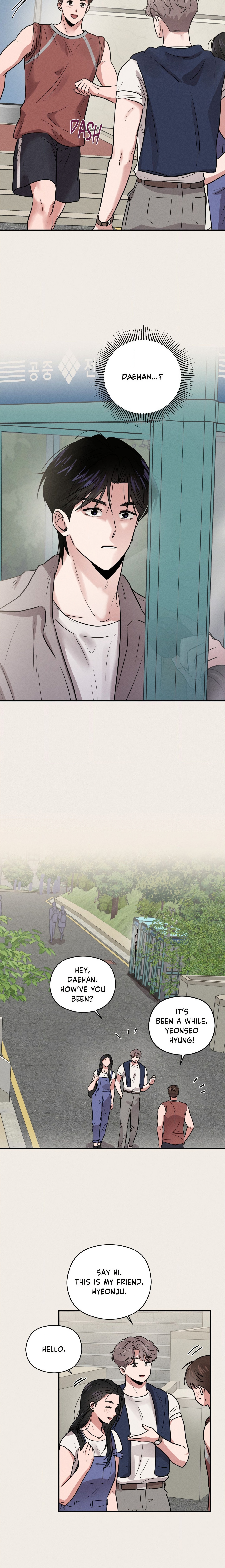 Youth R Page 13 - MangaHe