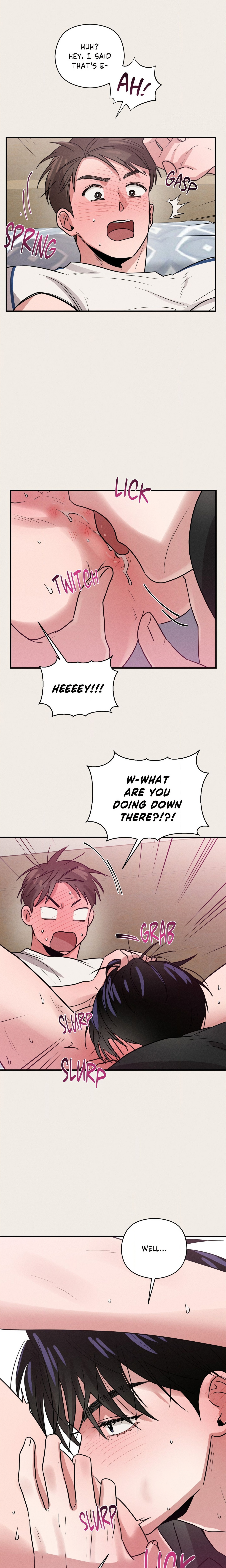 Youth R Page 6 - MangaHe