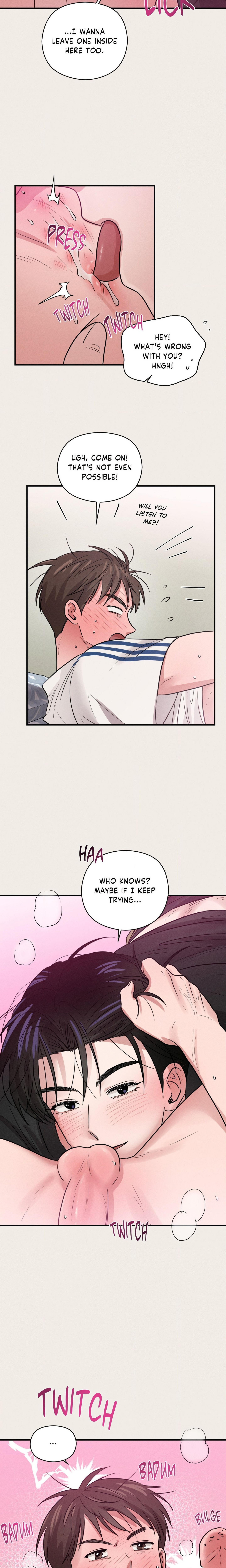 Youth R Page 7 - MangaHe