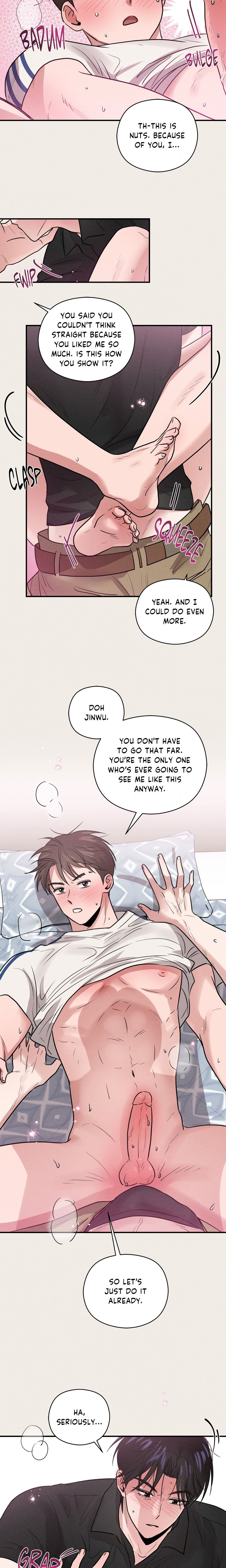Youth R Page 8 - MangaHe