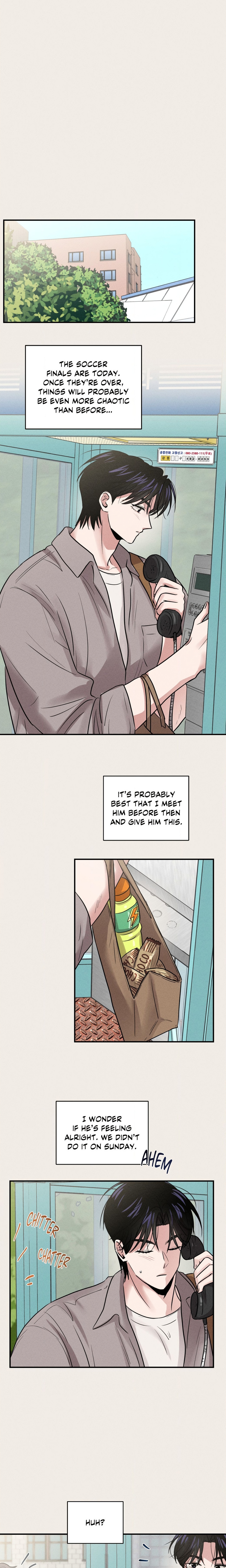 Youth R Page 10 - MangaHe