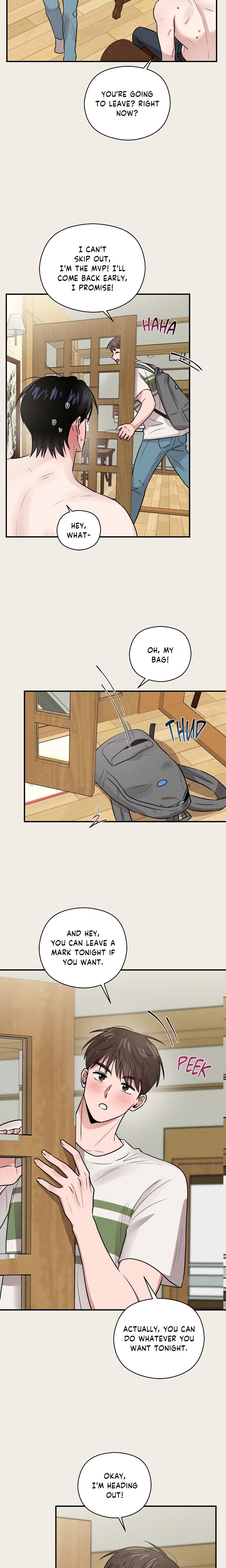 Youth R Page 11 - MangaHe