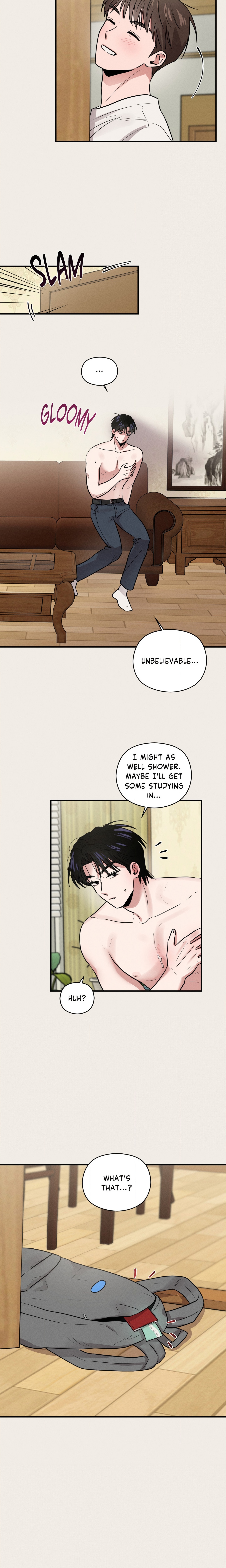 Youth R Page 12 - MangaHe