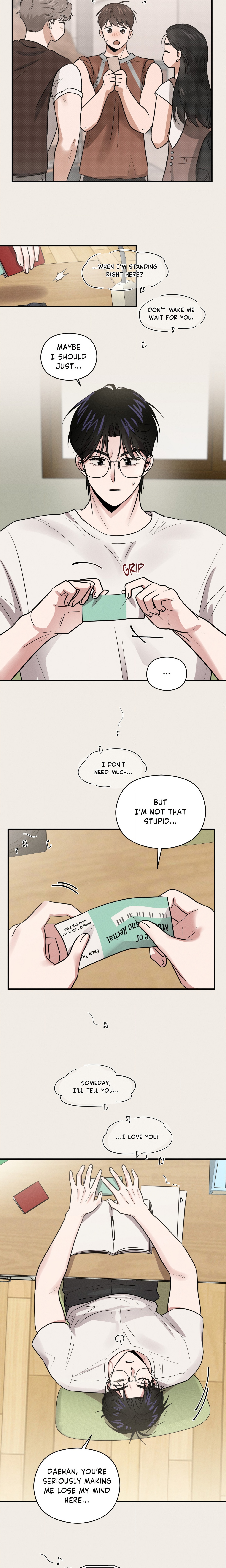 Youth R Page 14 - MangaHe