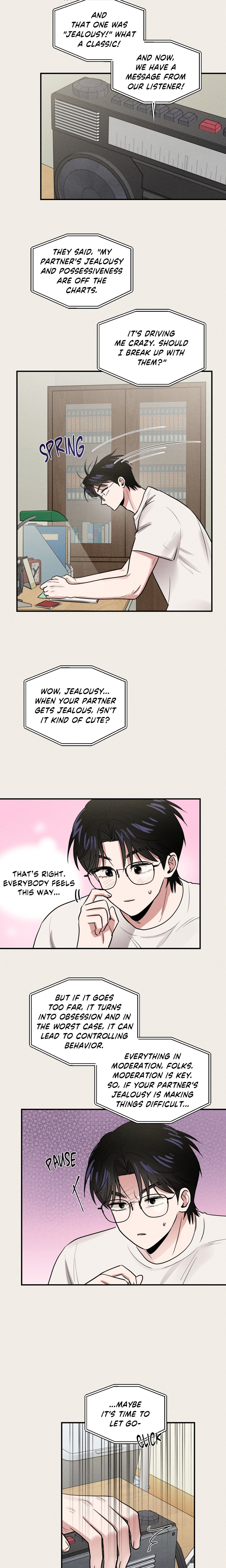 Youth R Page 15 - MangaHe
