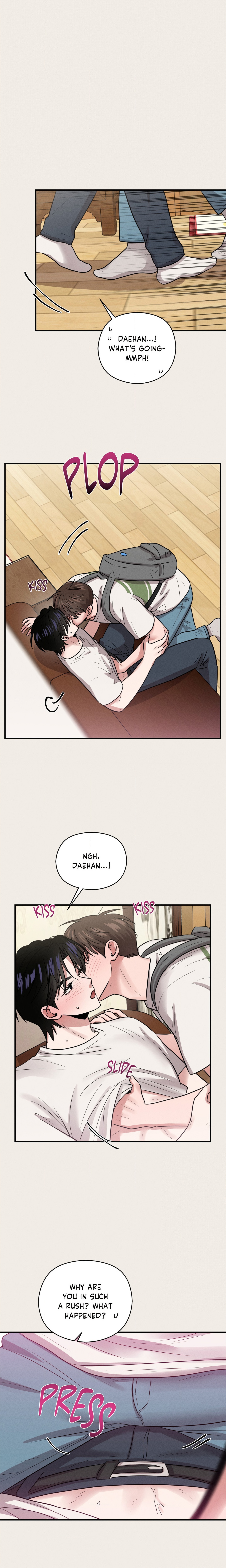 Youth R Page 3 - MangaHe