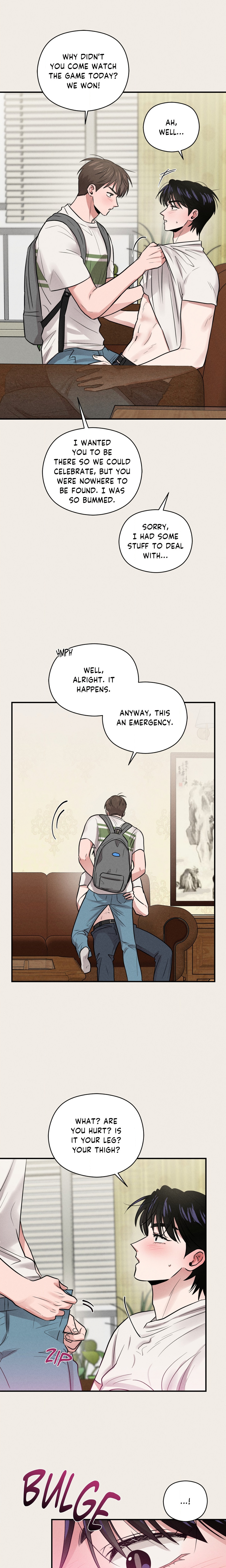 Youth R Page 4 - MangaHe