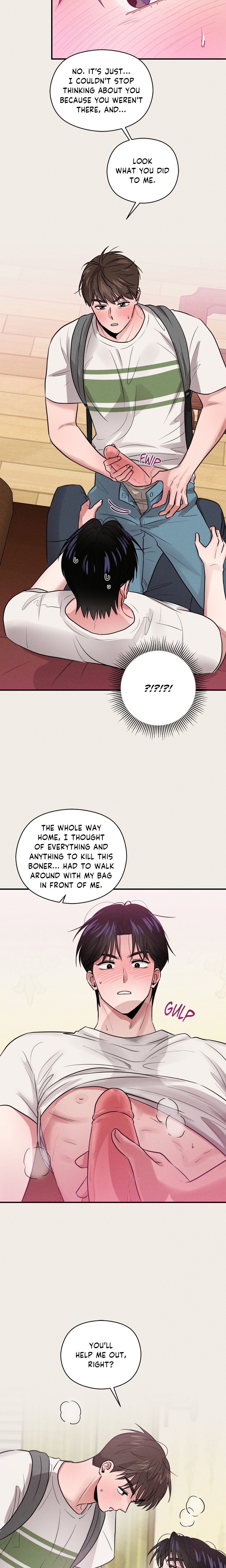 Youth R Page 5 - MangaHe