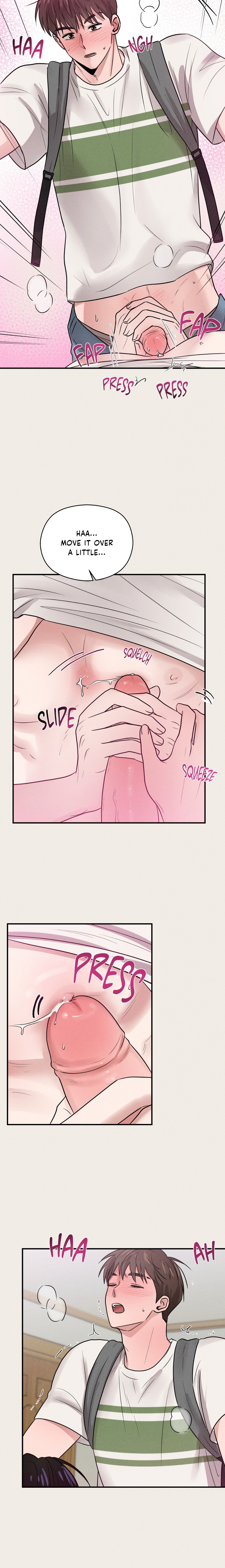Youth R Page 7 - MangaHe