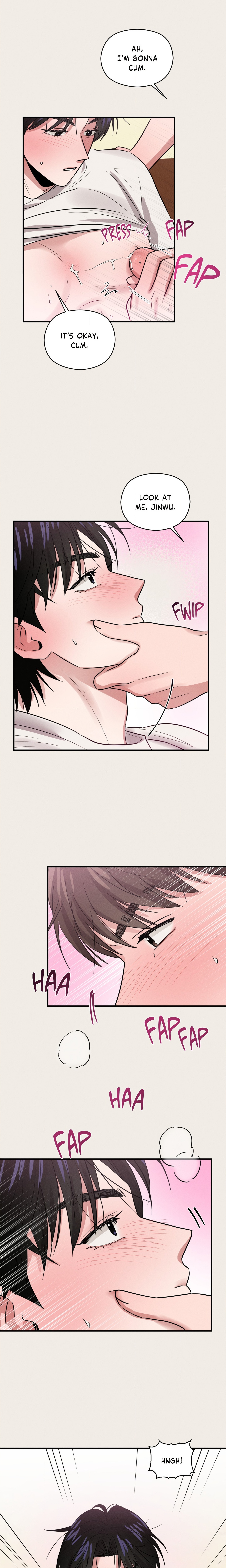 Youth R Page 8 - MangaHe