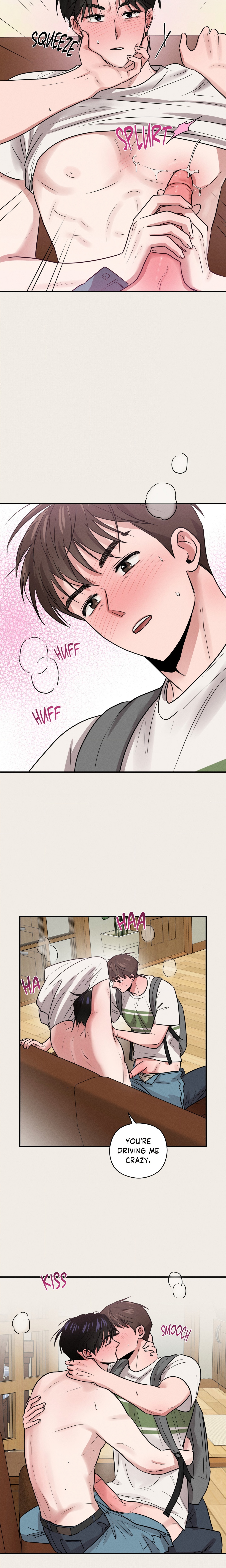 Youth R Page 9 - MangaHe