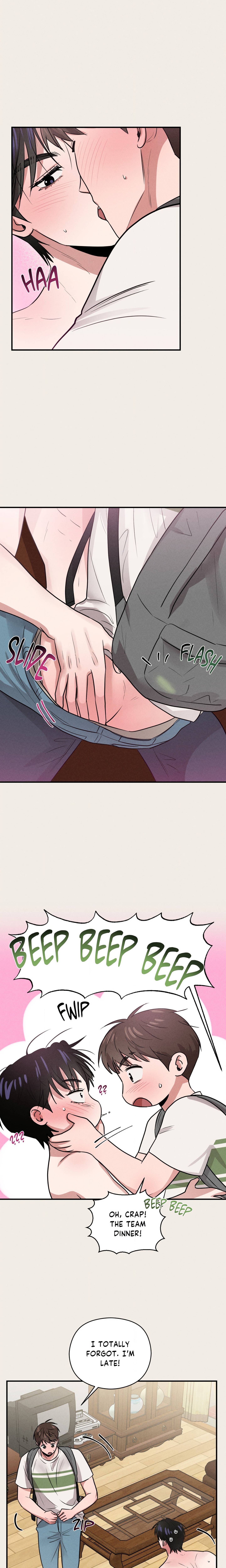 Youth R Page 10 - MangaHe