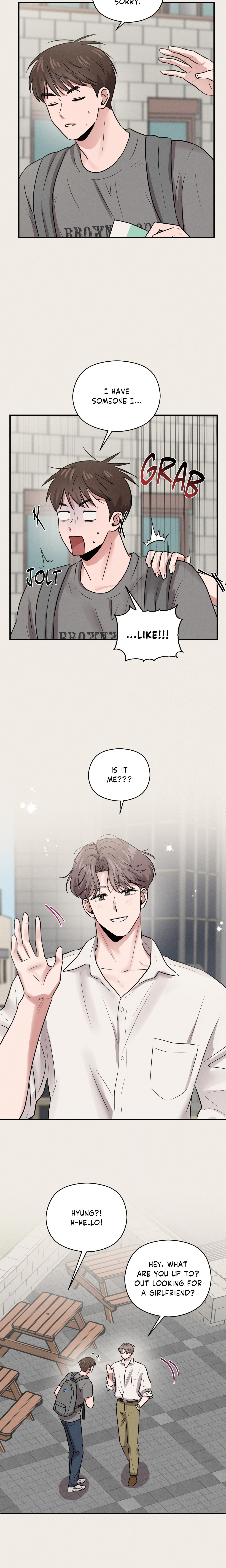 Youth R Page 13 - MangaHe