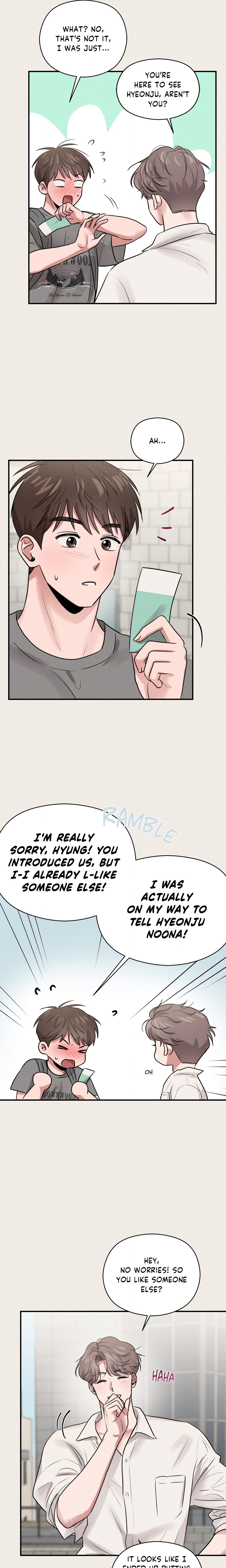 Youth R Page 14 - MangaHe