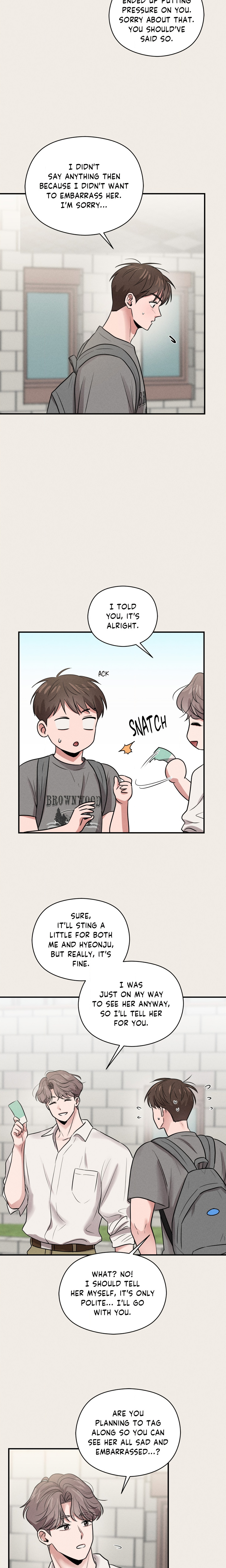 Youth R Page 15 - MangaHe