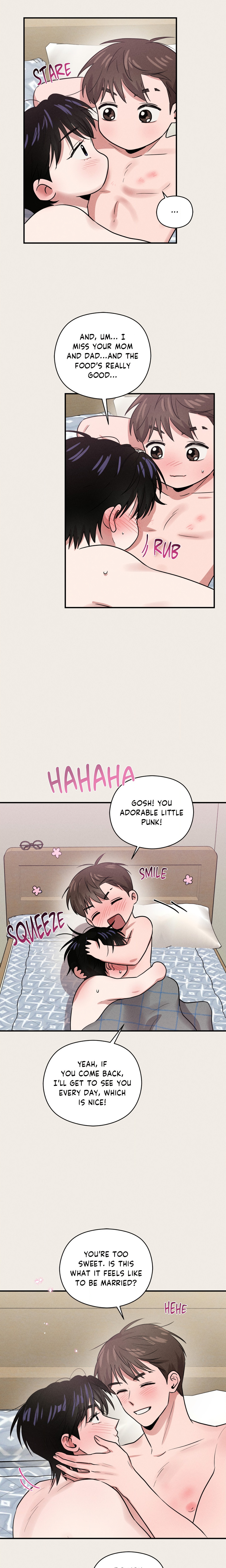 Youth R Page 4 - MangaHe