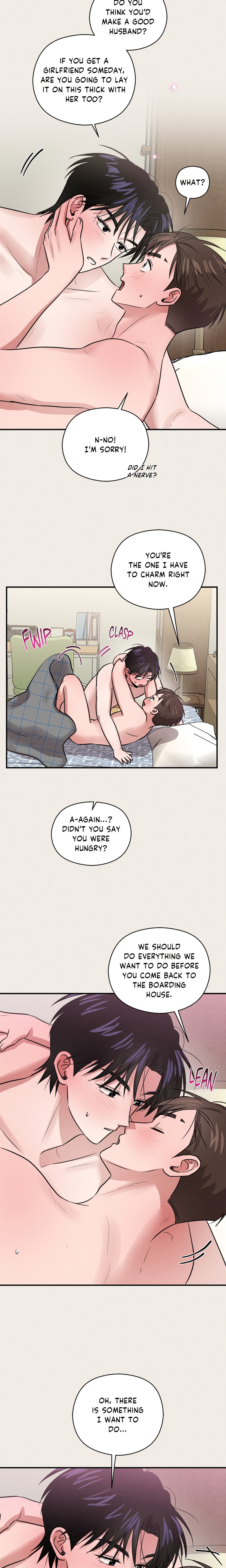 Youth R Page 5 - MangaHe