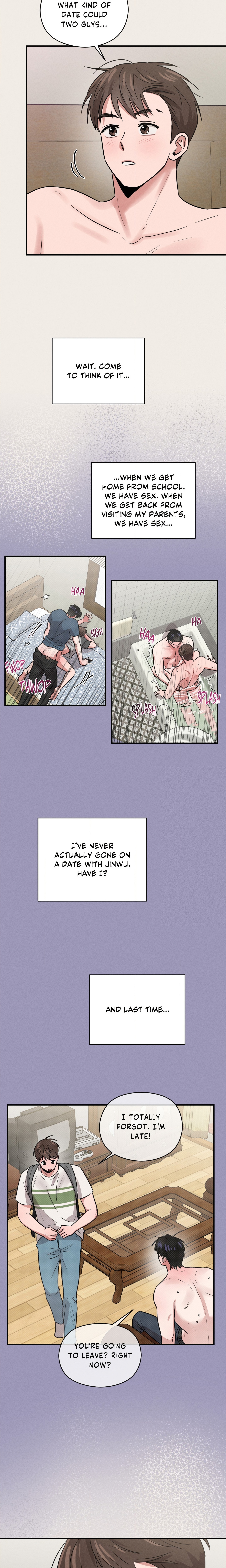 Youth R Page 7 - MangaHe