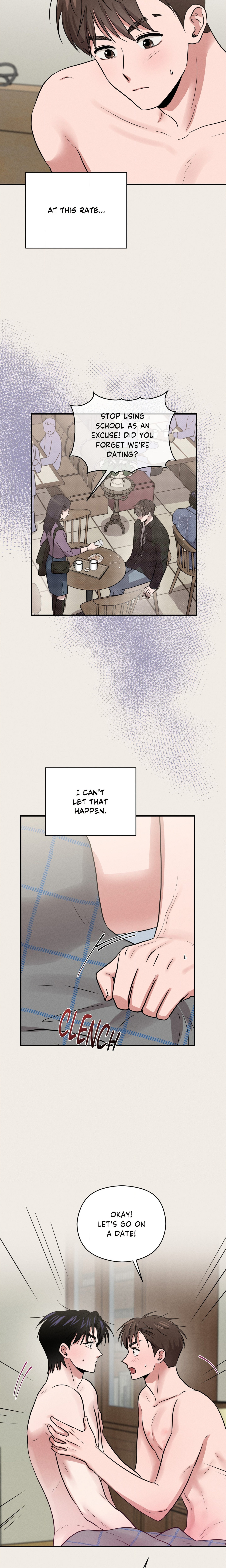 Youth R Page 8 - MangaHe