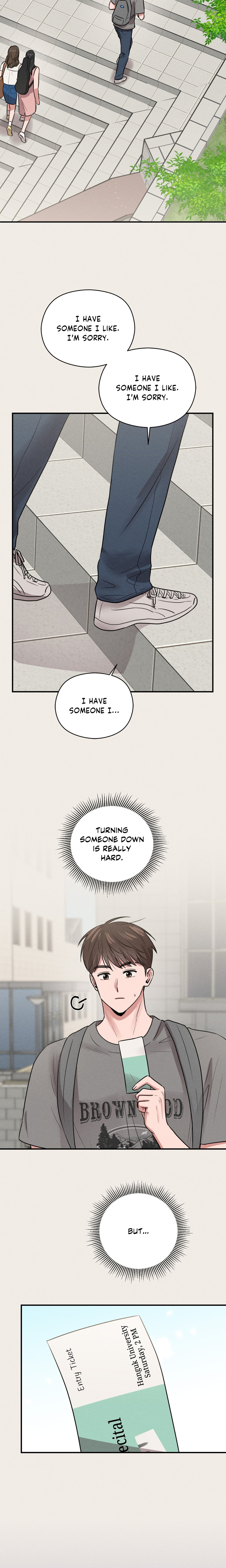 Youth R Page 10 - MangaHe